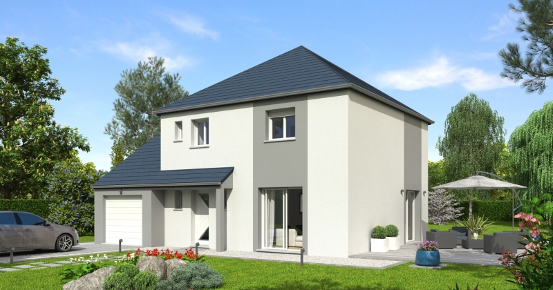 Modèles Maisons Cosy | Bessin Pavillons : Constructeur Normand